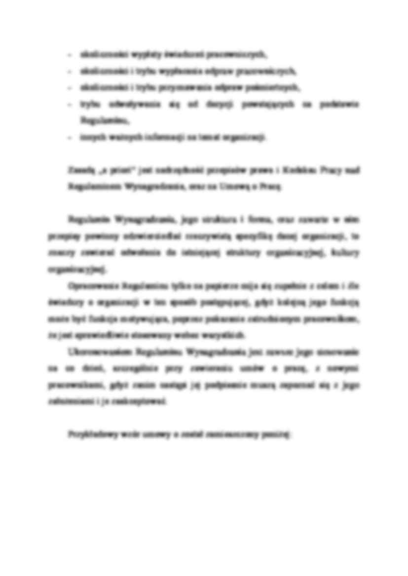 Ramy prawne i wymagania proceduralne - omówienie - strona 3