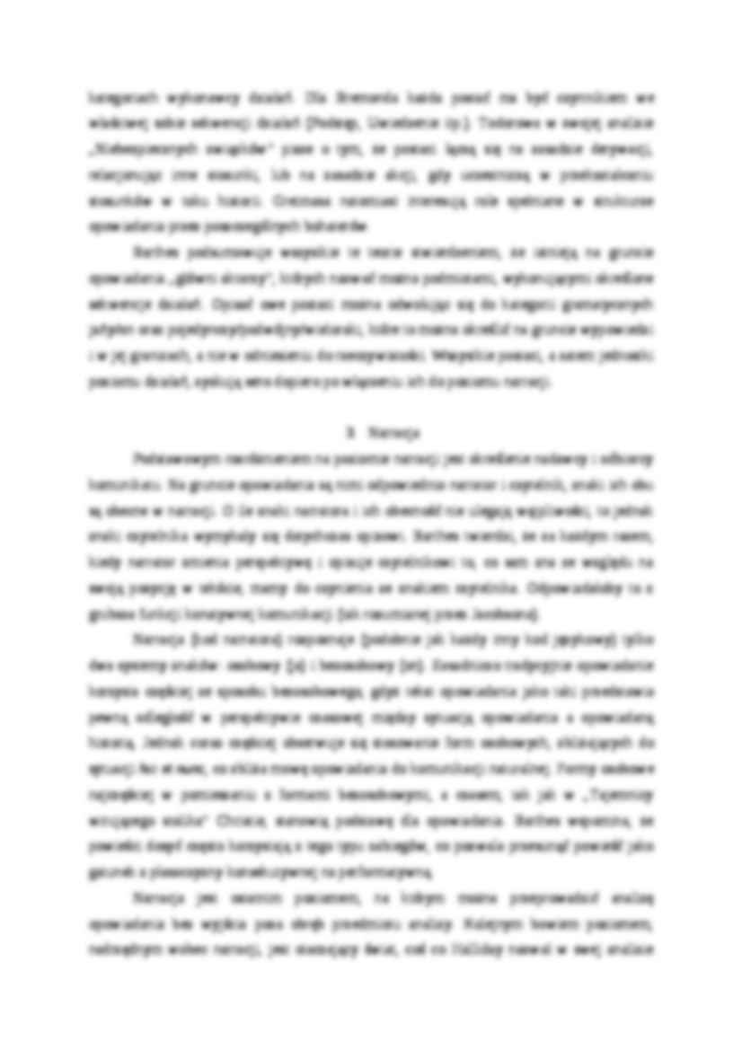 Strukturalizm francuski - wykład - strona 3