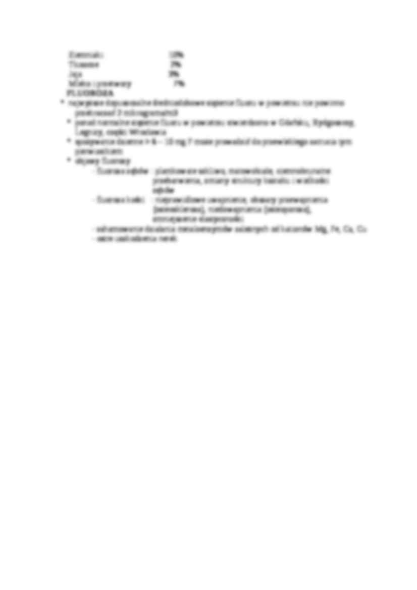 wykład - Mechanizm profilaktycznego działania fluorków - strona 2