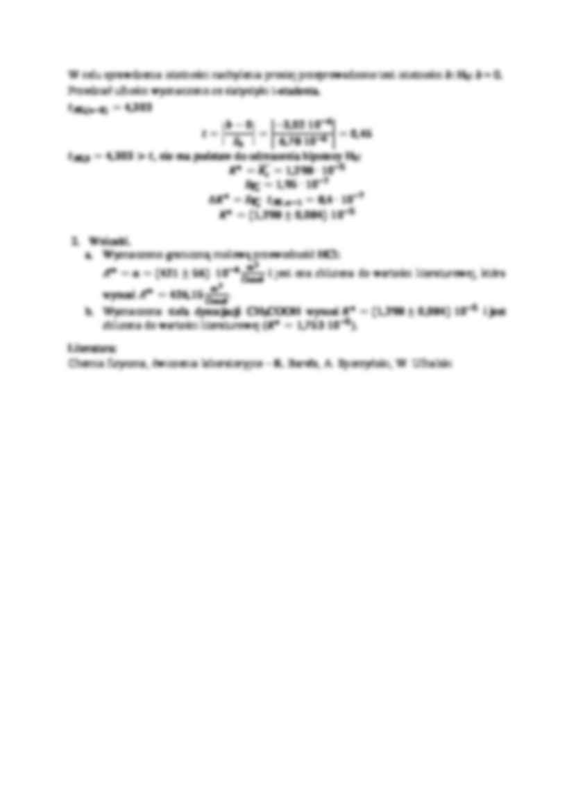 laboratorium termodynamiki - Poprawa III S6 - strona 2