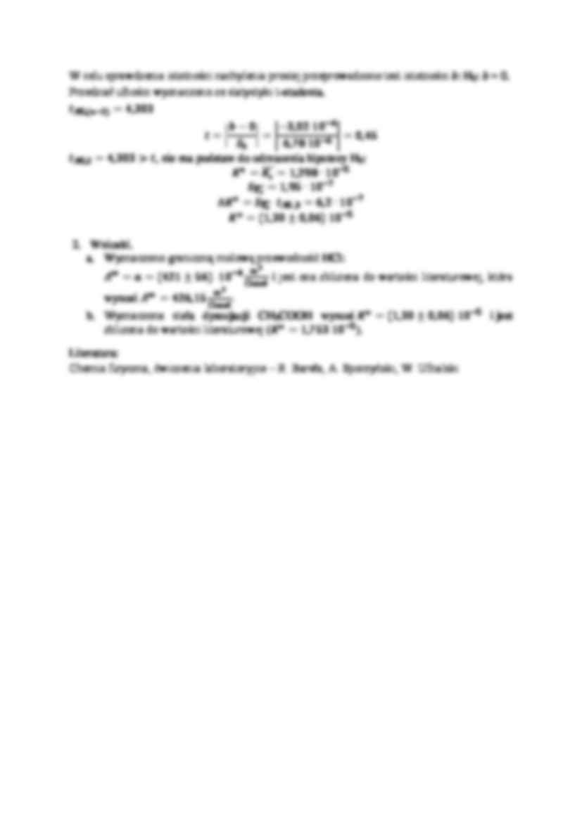 laboratorium termodynamiki - Poprawa IVS6 - strona 2