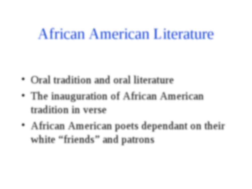 Ethnic Literature  - strona 3