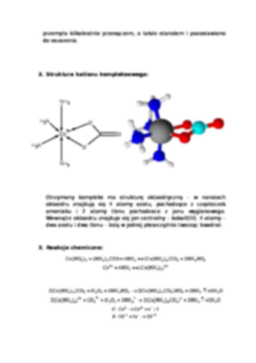 Synteza azotanu-opracowanie - strona 2