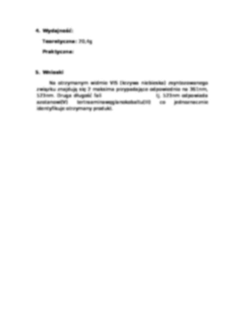 Synteza azotanu-opracowanie - strona 3