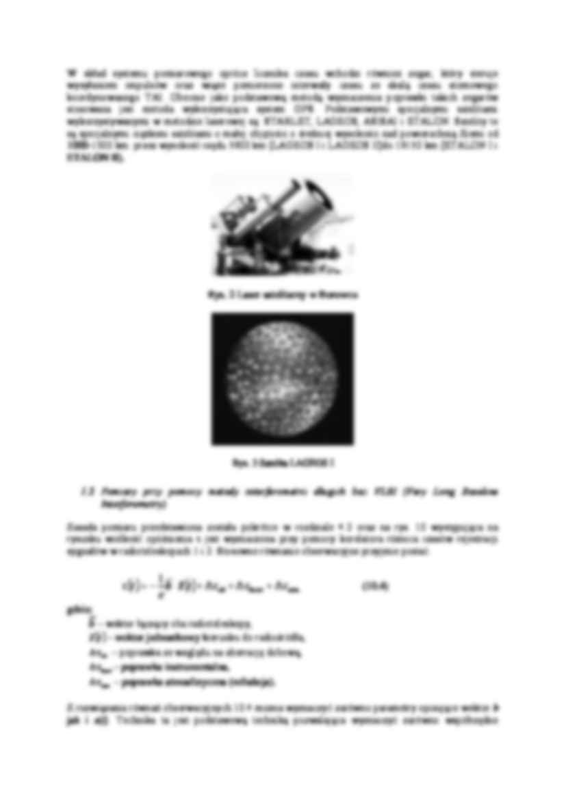 Satelitarne techniki pomiarowe-opracowanie - strona 3