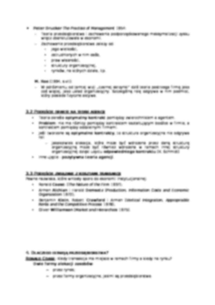 Cele organizacji - produkcja - strona 2