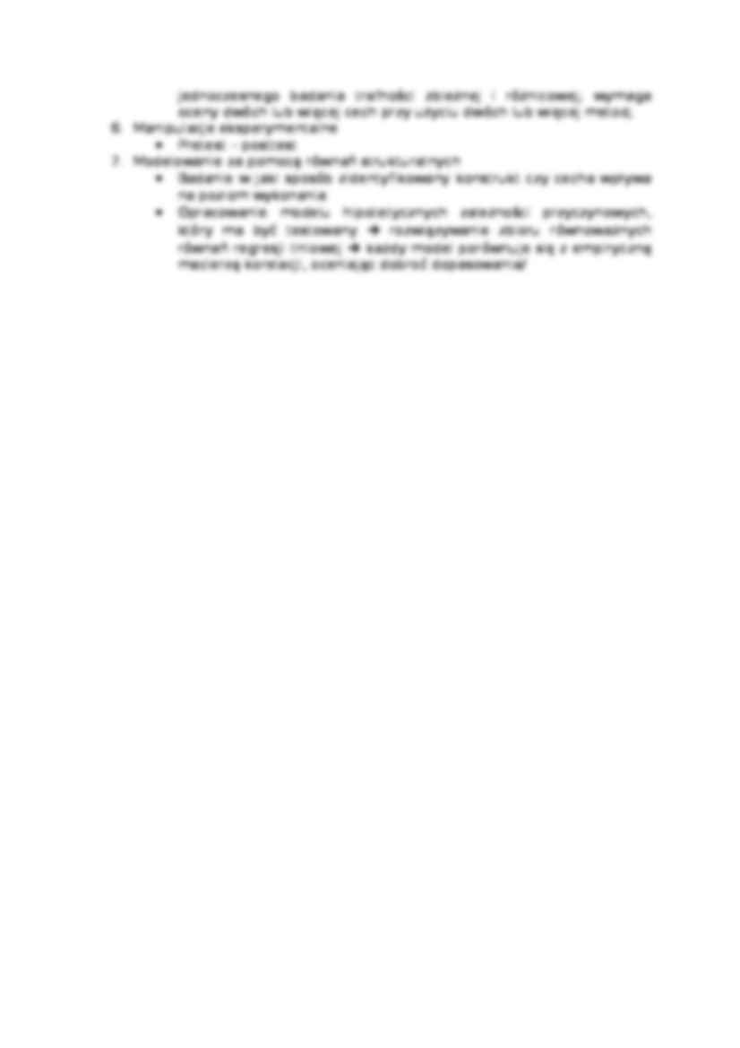 Sposoby mierzenia trafności teoretycznej-opracowanie - strona 2