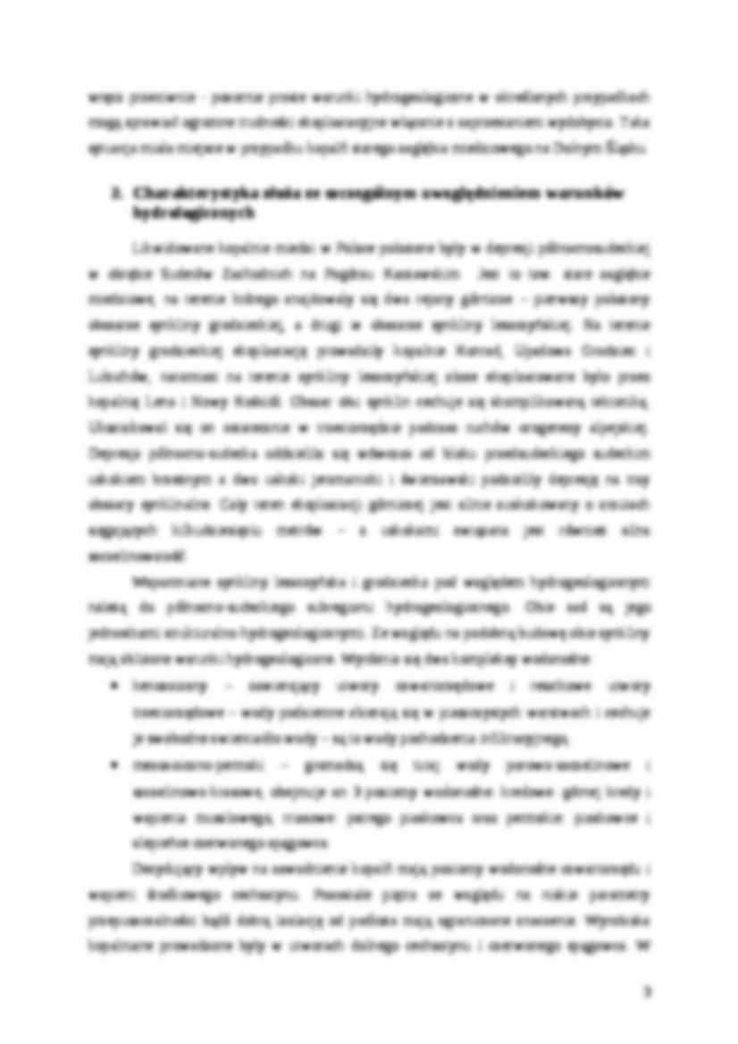 Hydrogeologiczne aspekty likwidacji kopalń głębinowych - strona 3