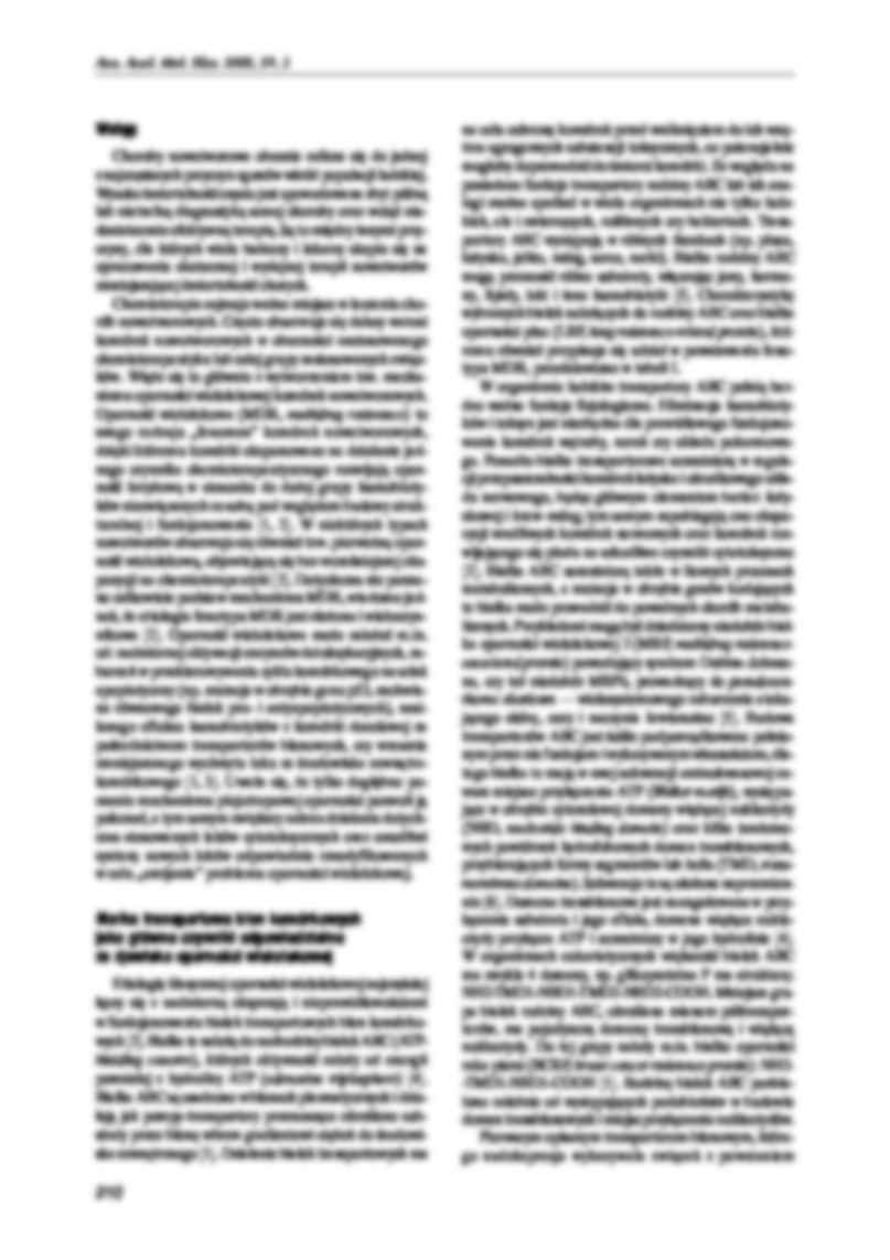 Interferencja RNA- opracowanie - strona 2