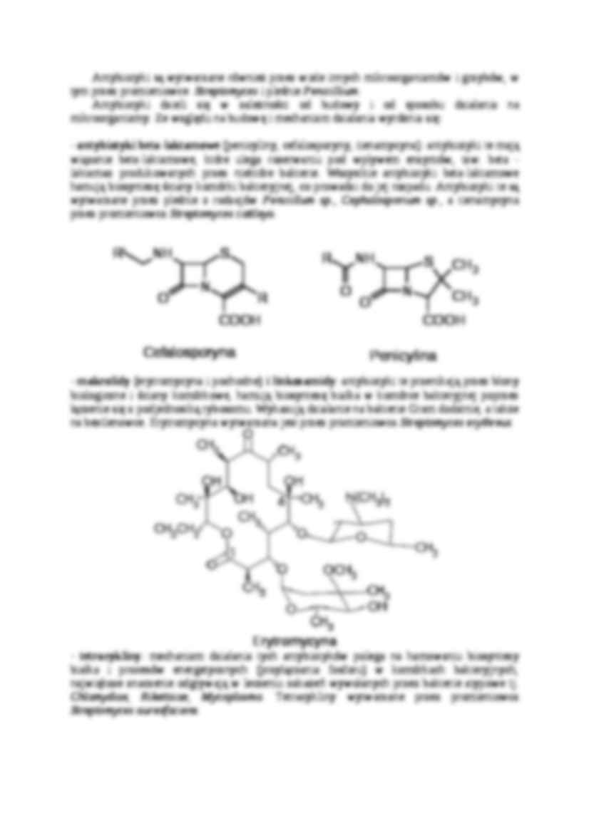 Oddziaływania biochemiczno- ekologiczne między gatunkami- opracowanie - strona 2