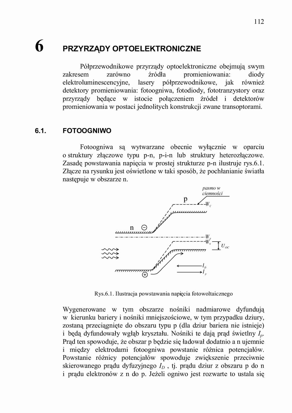 Przyrządy Optoelektroniczne - wykład - strona 1
