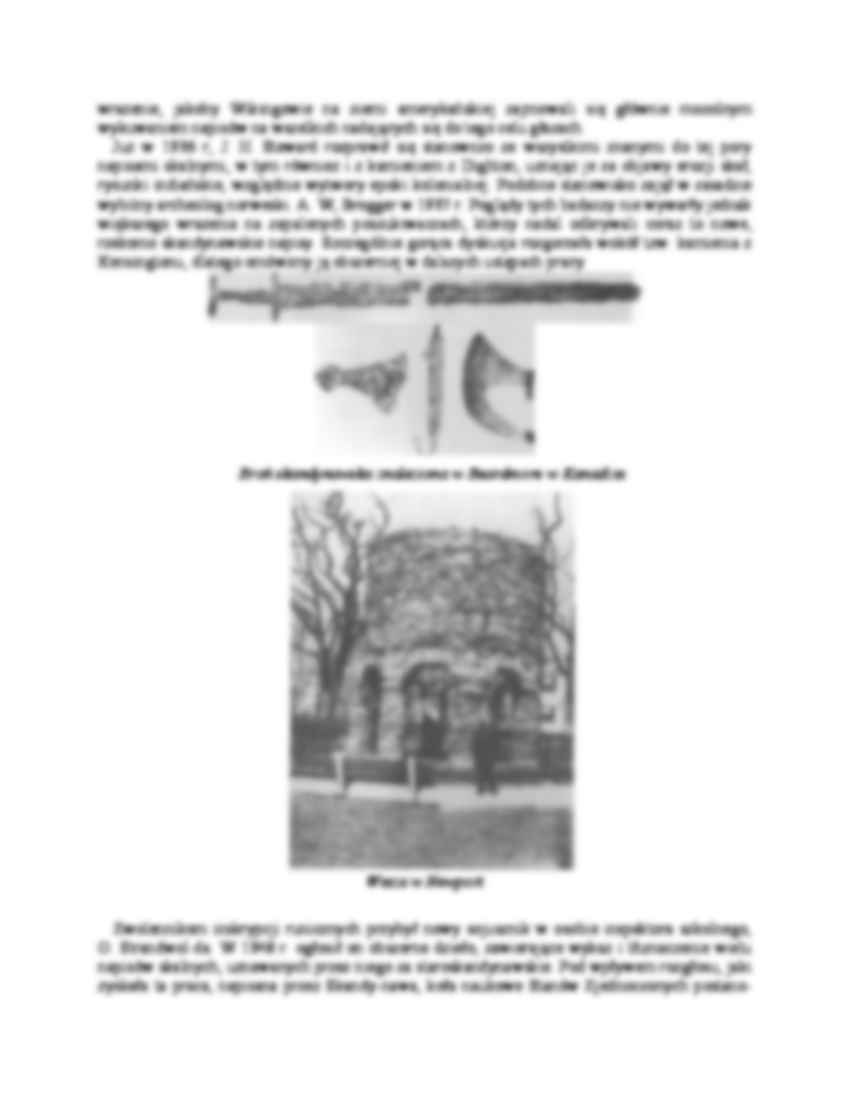 Zagadnienia z osadnictwa skandynawskiego - wykład - strona 3