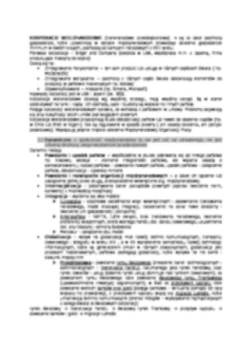 Prawo międzynarodowe publiczne - wykład - Korporacje wielonarodowe - strona 2
