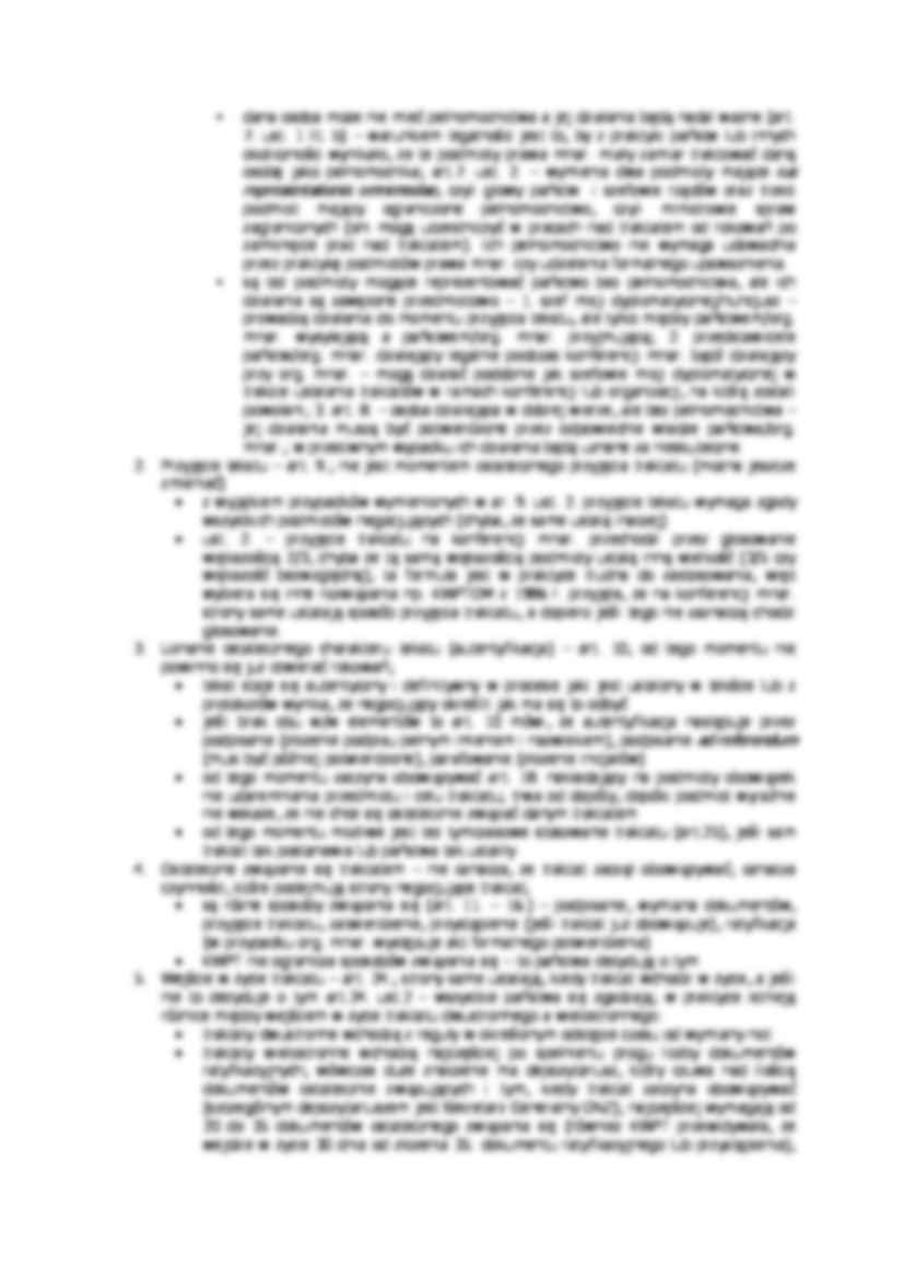Prawo traktatów - wykład - strona 3