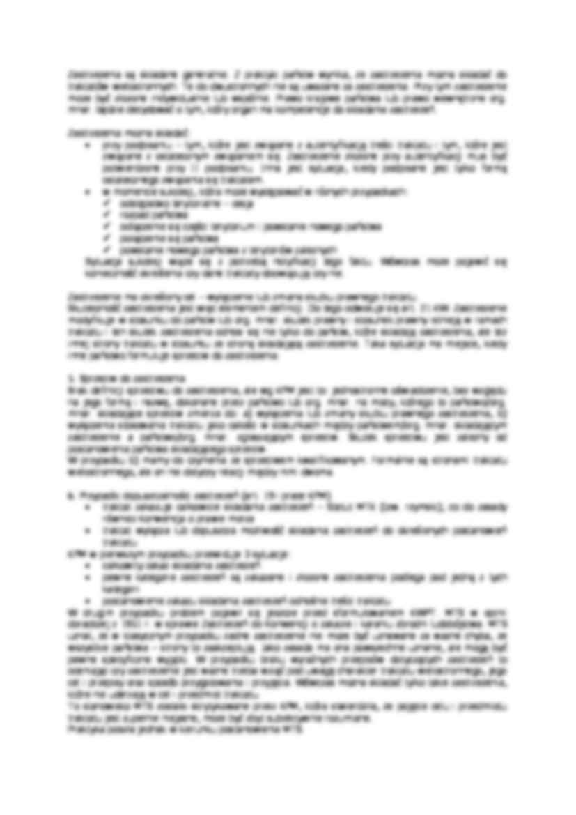 Prawo międzynarodowe publiczne - wykład - Zastrzeżenia - strona 2