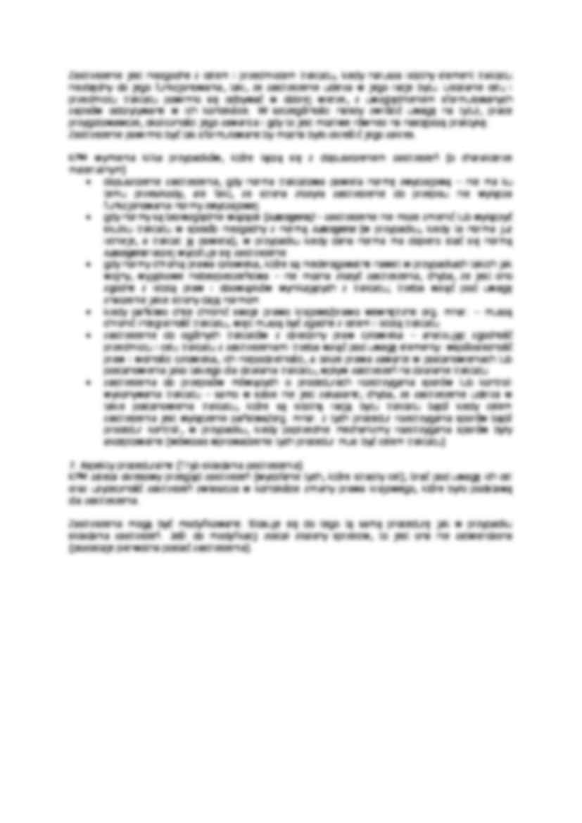 Prawo międzynarodowe publiczne - wykład - Zastrzeżenia - strona 3