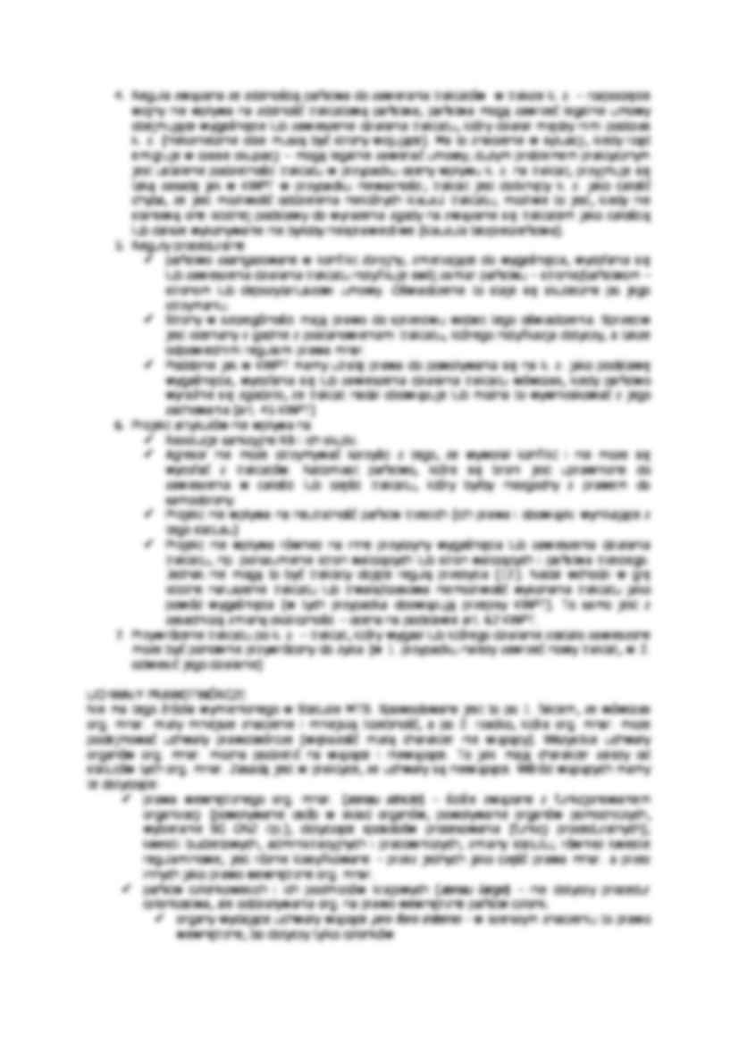 Prawo międzynarodowe publiczne - wykład - Traktaty - strona 2