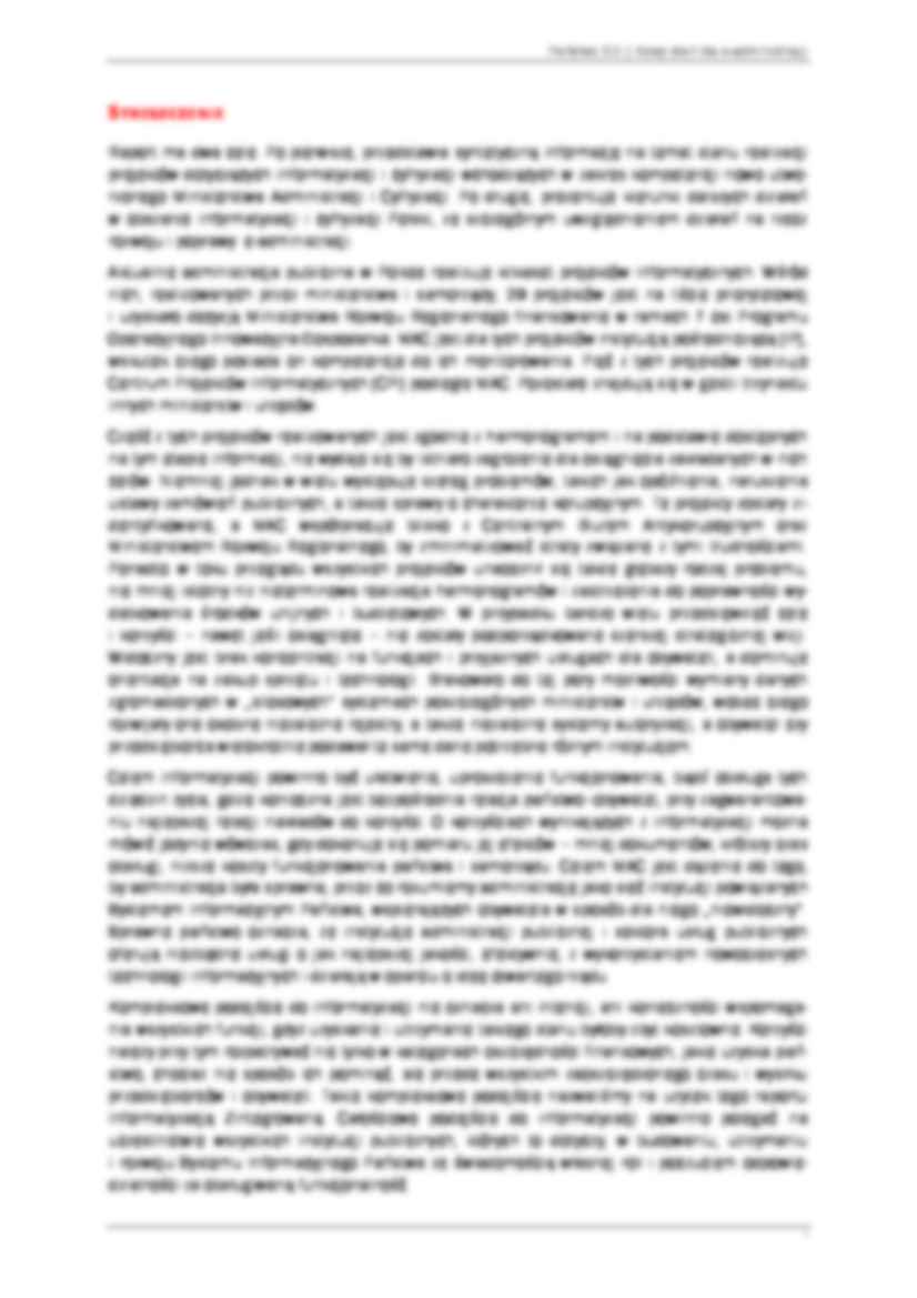 MAC Panstwo 2.0-Nowy start dla e-administracji - strona 3