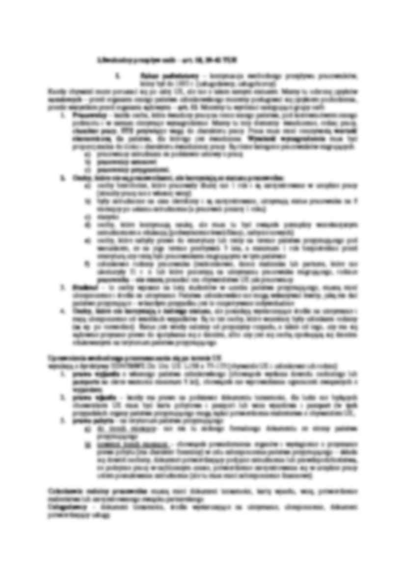 Prawo Unii Europejskiej- opracowanie - strona 3