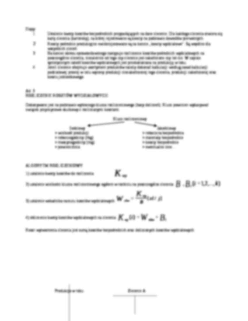 Doliczananie kalkulacyjne- opracowanie - strona 2