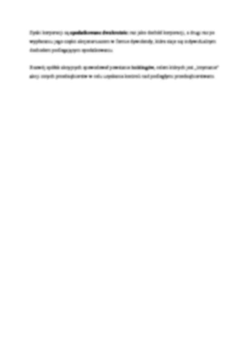 Spółka Akcyjna i zasady jej funkcjonowania - strona 2