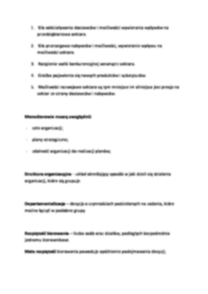Szkoły organizacji i zarządzania - strona 2