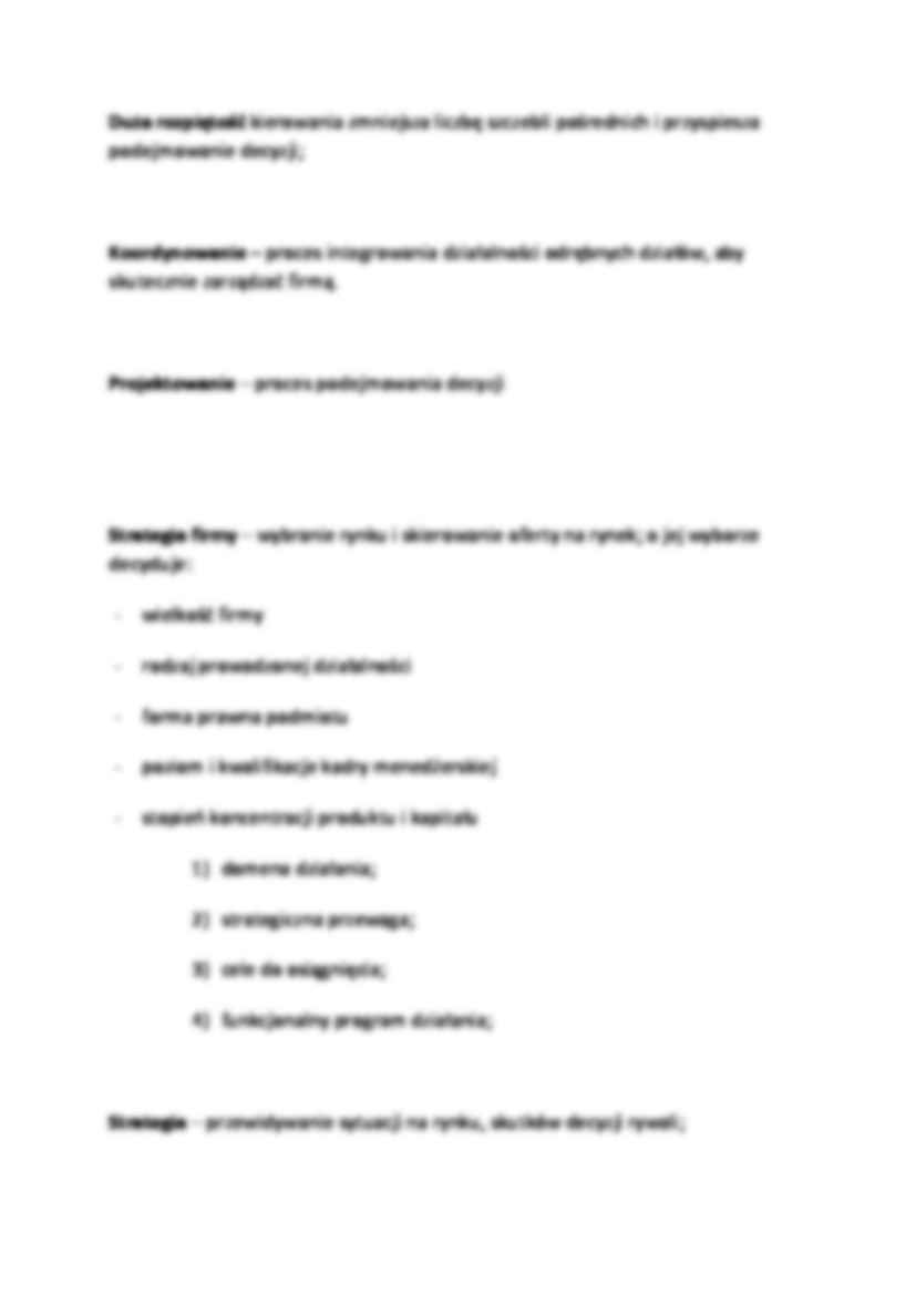 Szkoły organizacji i zarządzania - strona 3