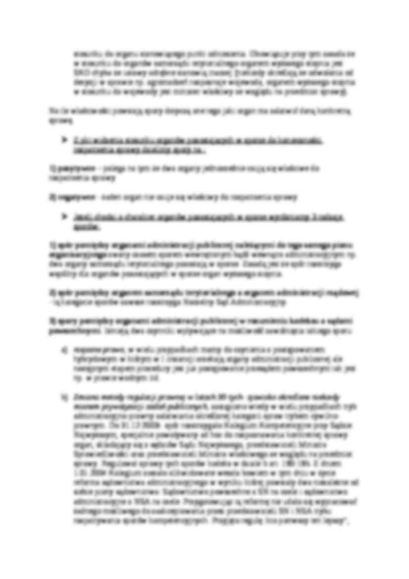 Podmioty postępowania administracyjnego - omówienie - strona 2