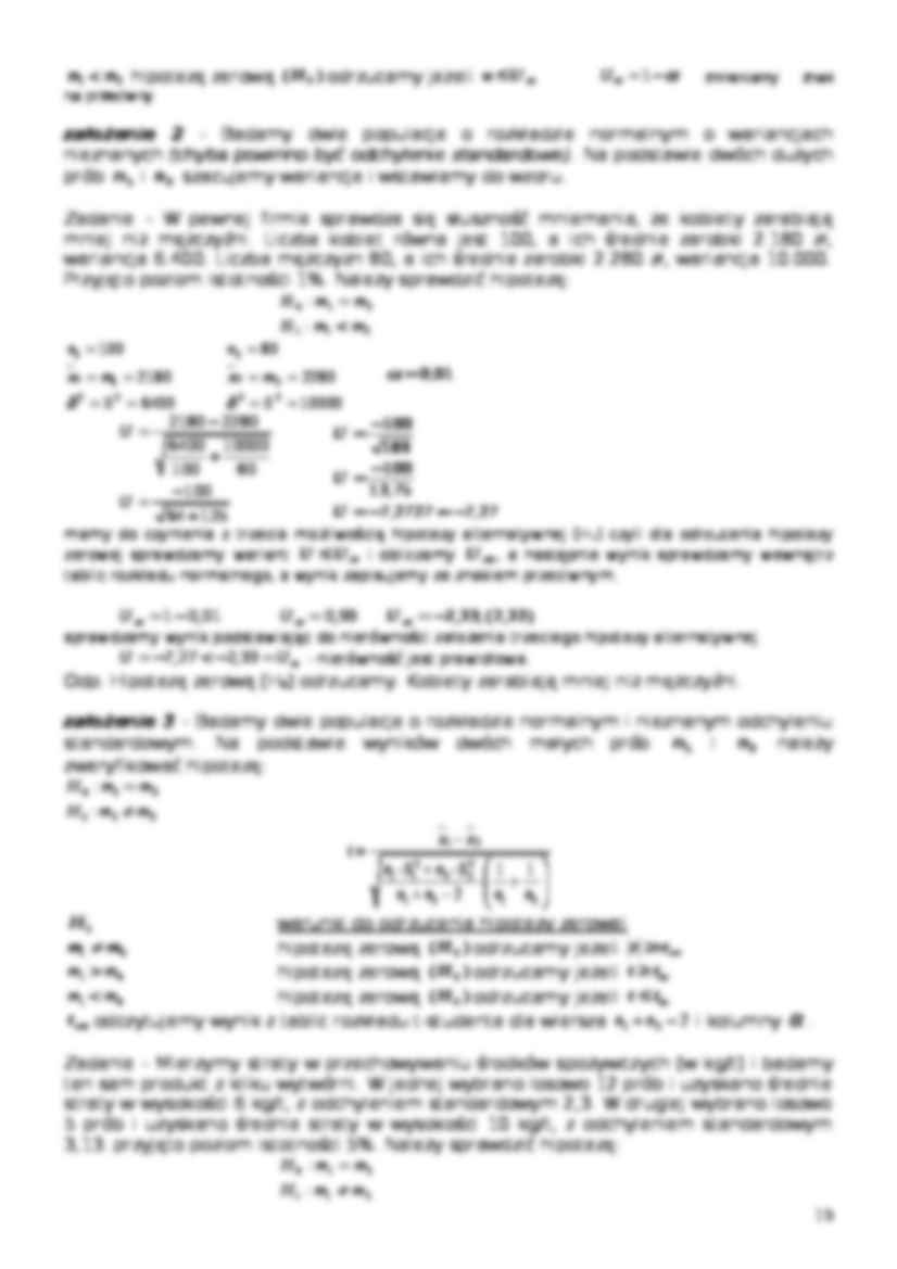Statystyka matematyczna MWSE - ćwiczenia 3 - strona 2