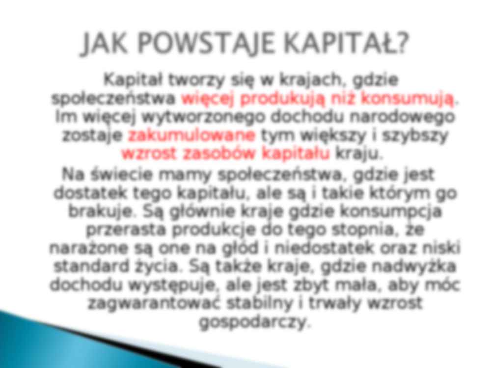 Międzynarodowy przepływ kapitału-prezentacja - strona 3