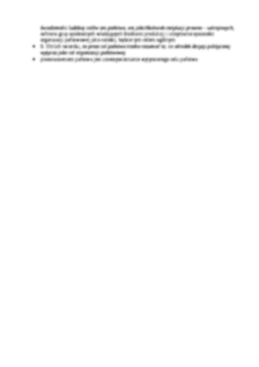 Cele, zadania i funkcje państwa-opracowanie - strona 3