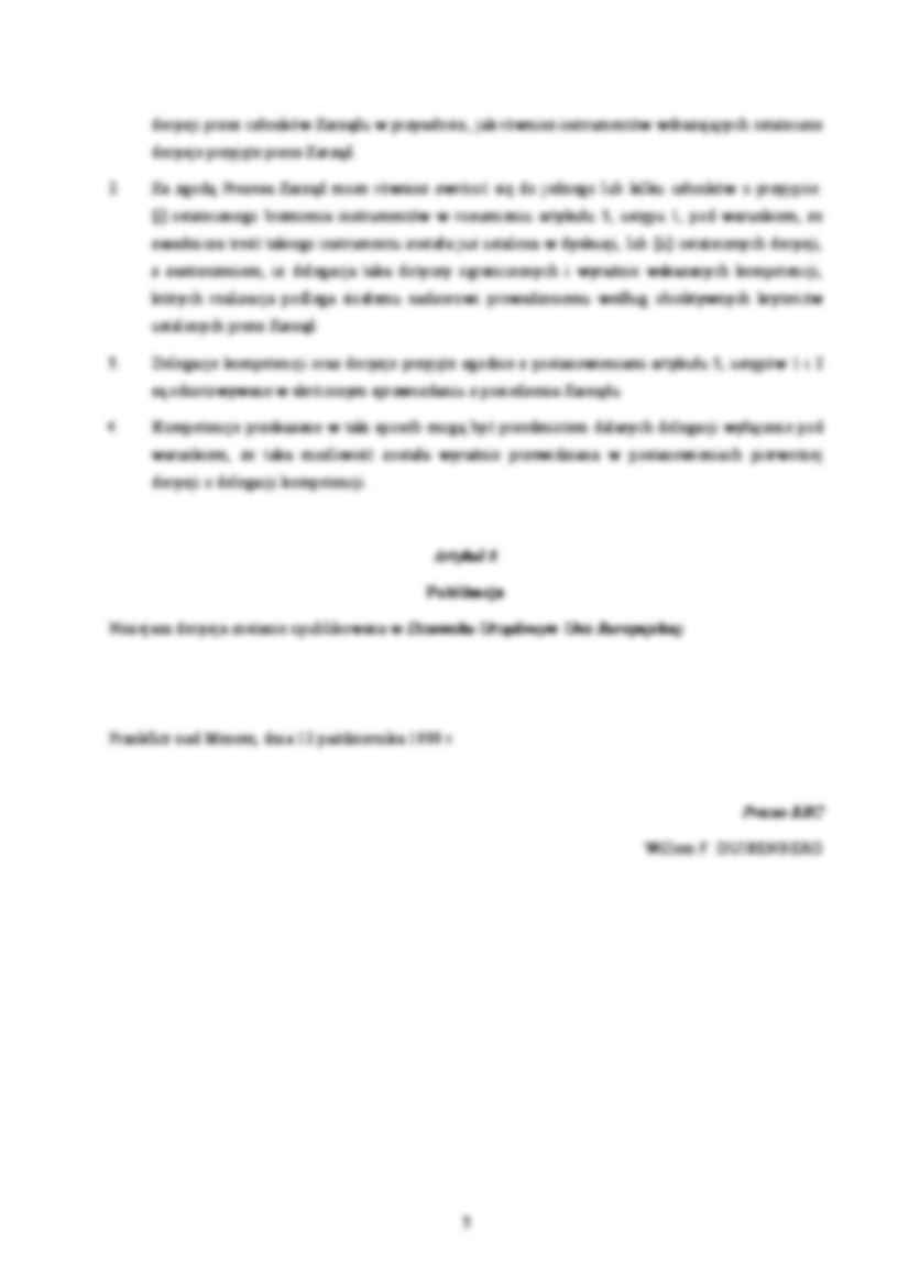 Decyzja EBC z dnia 12 października 1999 r. w sprawie Regulaminu Zarządu EBC (EBC-1999-7) - strona 3