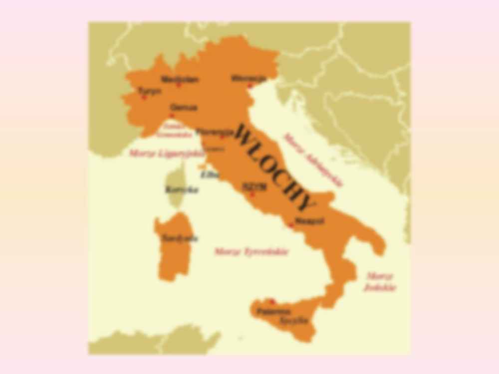 System rządów parlamentarnych -Włochy - strona 2
