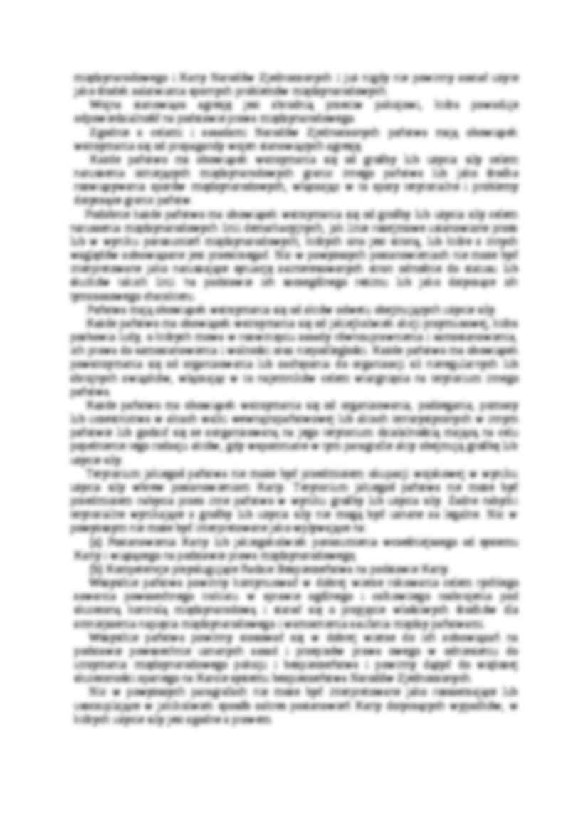 Deklaracja zasad prawa międzynarodowego 1970 - strona 3