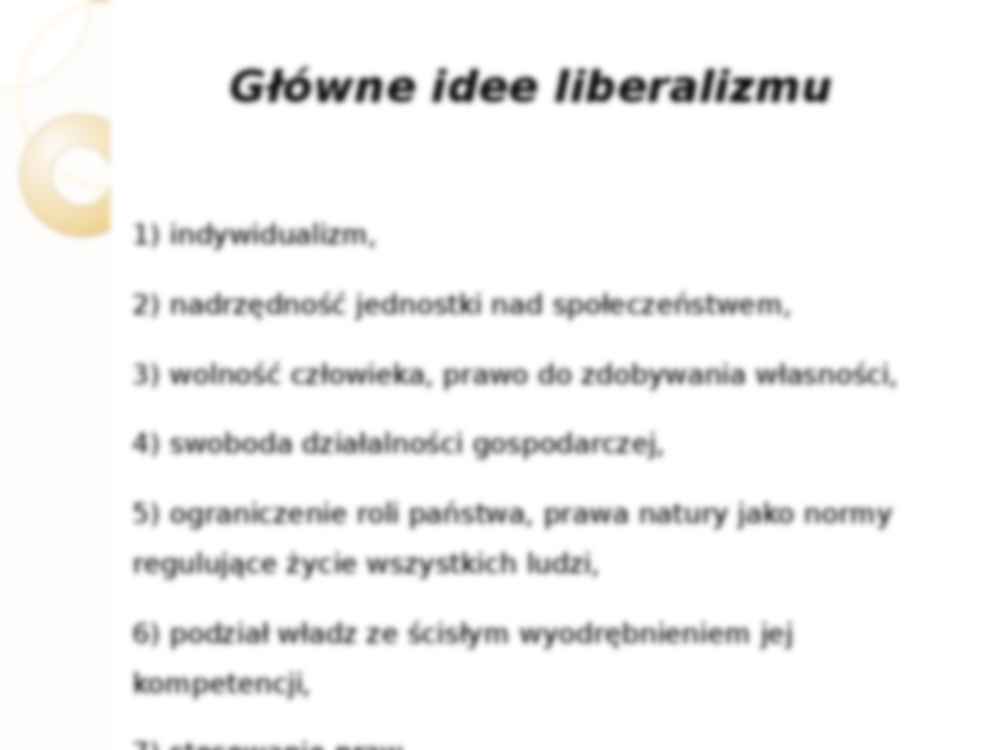 Partie Liberalne w Europie Środkowo-Wschodniej-prezentacja - strona 2