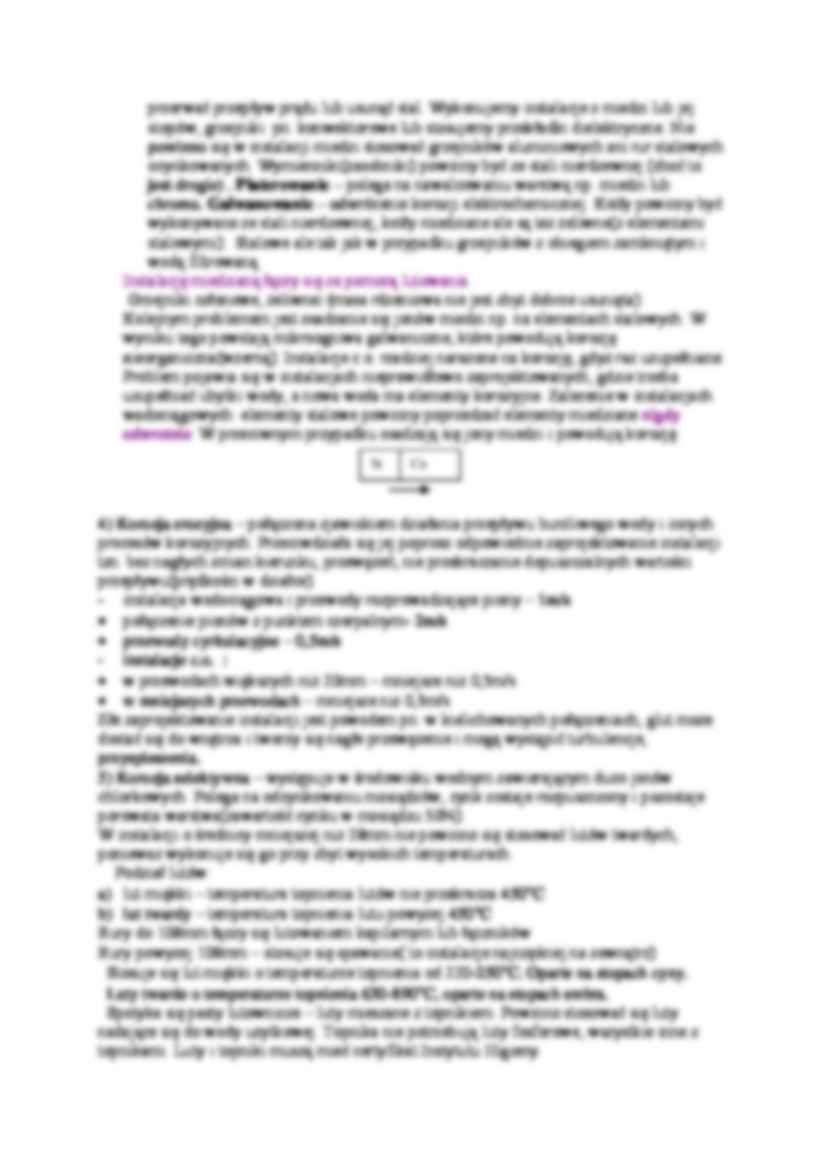 Zasady projektowania wykonawstwa instalacji z miedzi-opracowanie - strona 2
