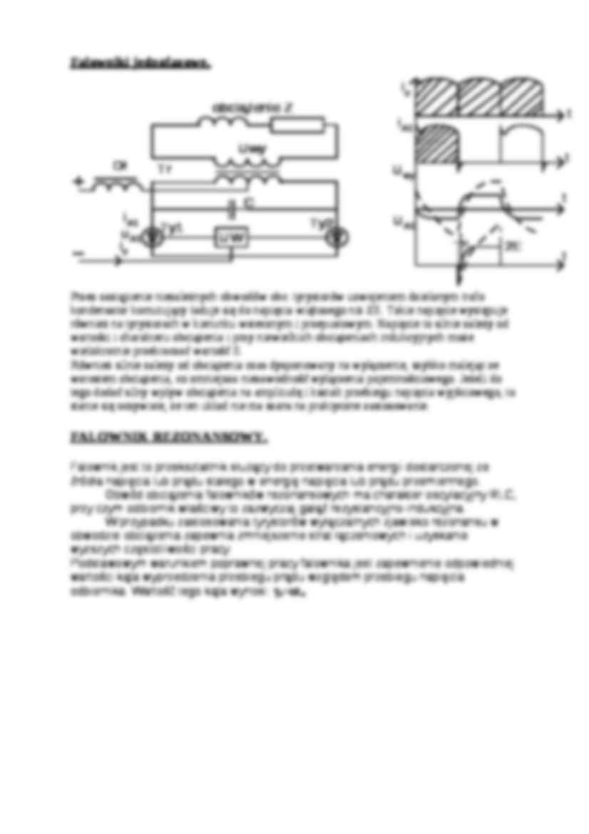 Przerywacz prądu stałego-opracowanie - strona 3