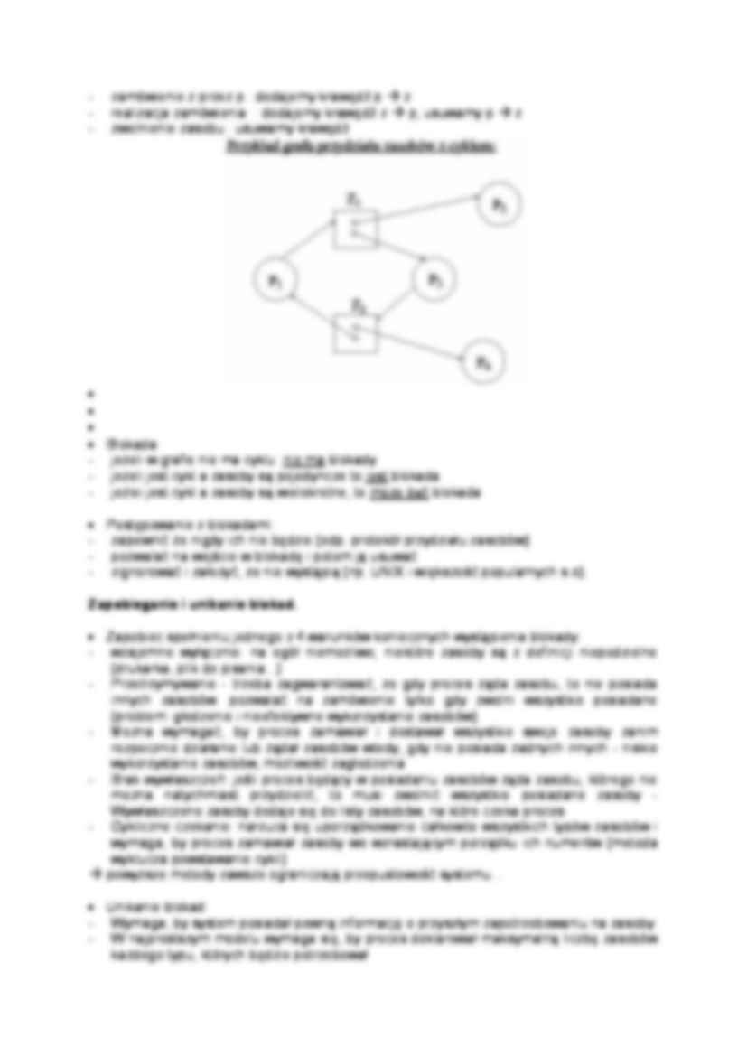 Koordynacja procesów-opracowanie - strona 3