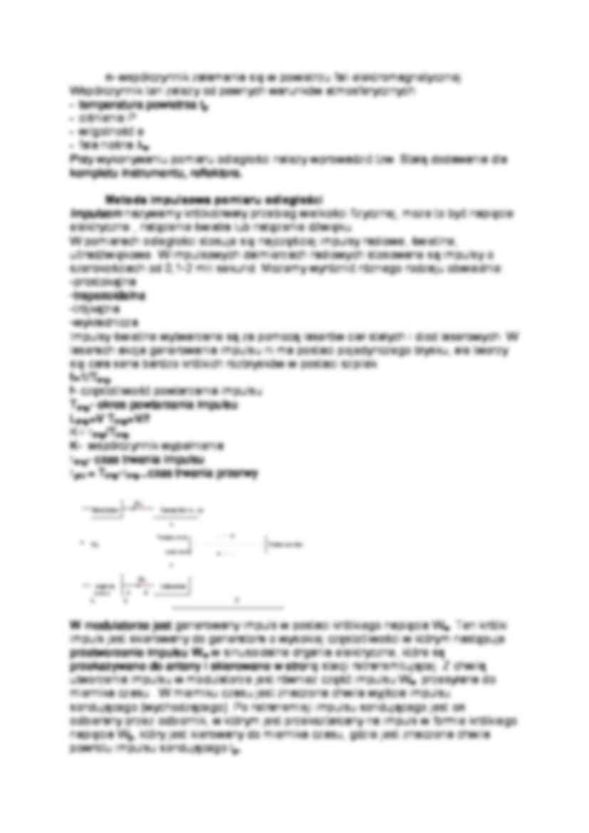 Ogólna klasyfikacja dalmierzy elektronicznych-opracowanie - strona 2