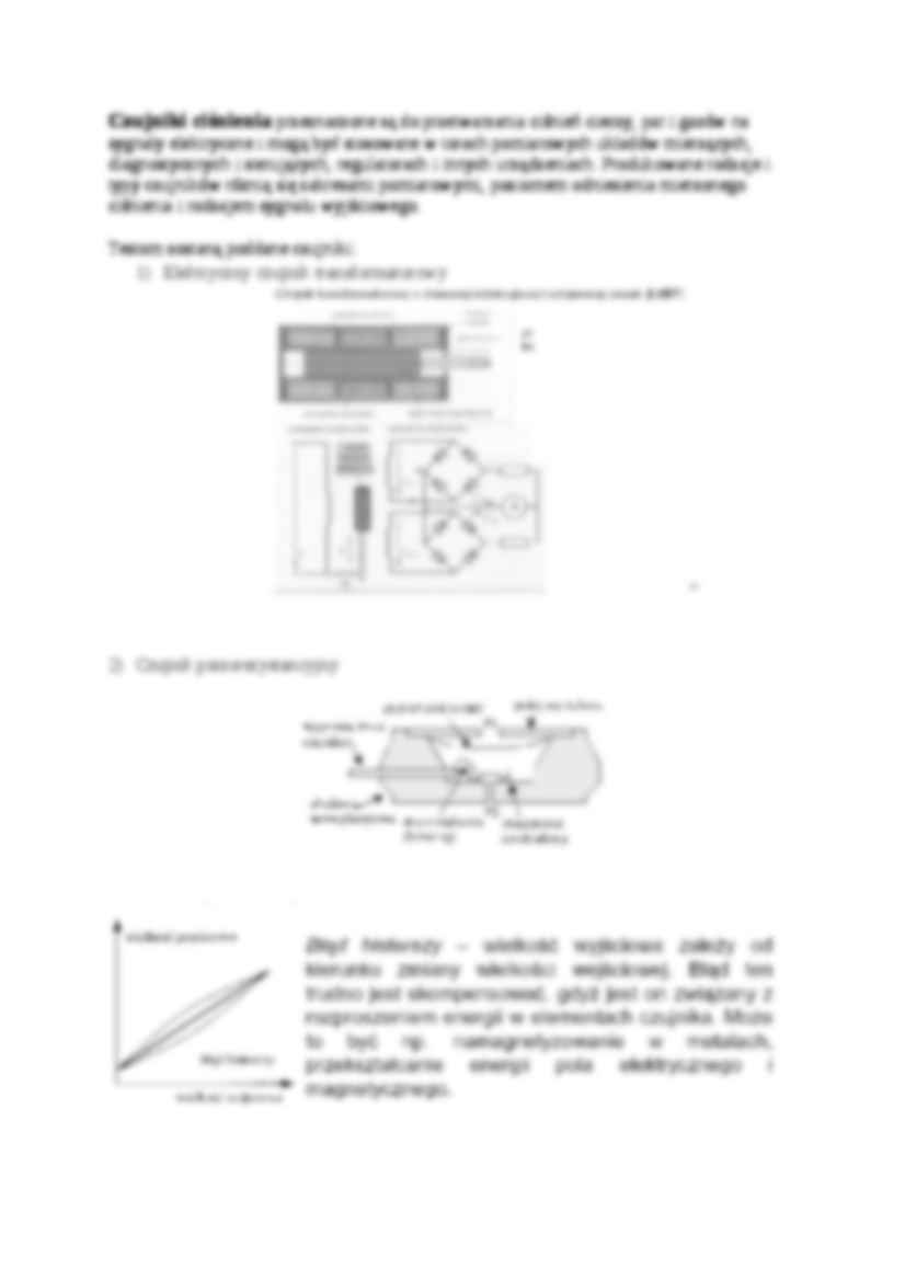 Czujniki do pomiaru ciśnień-opracowanie - strona 2