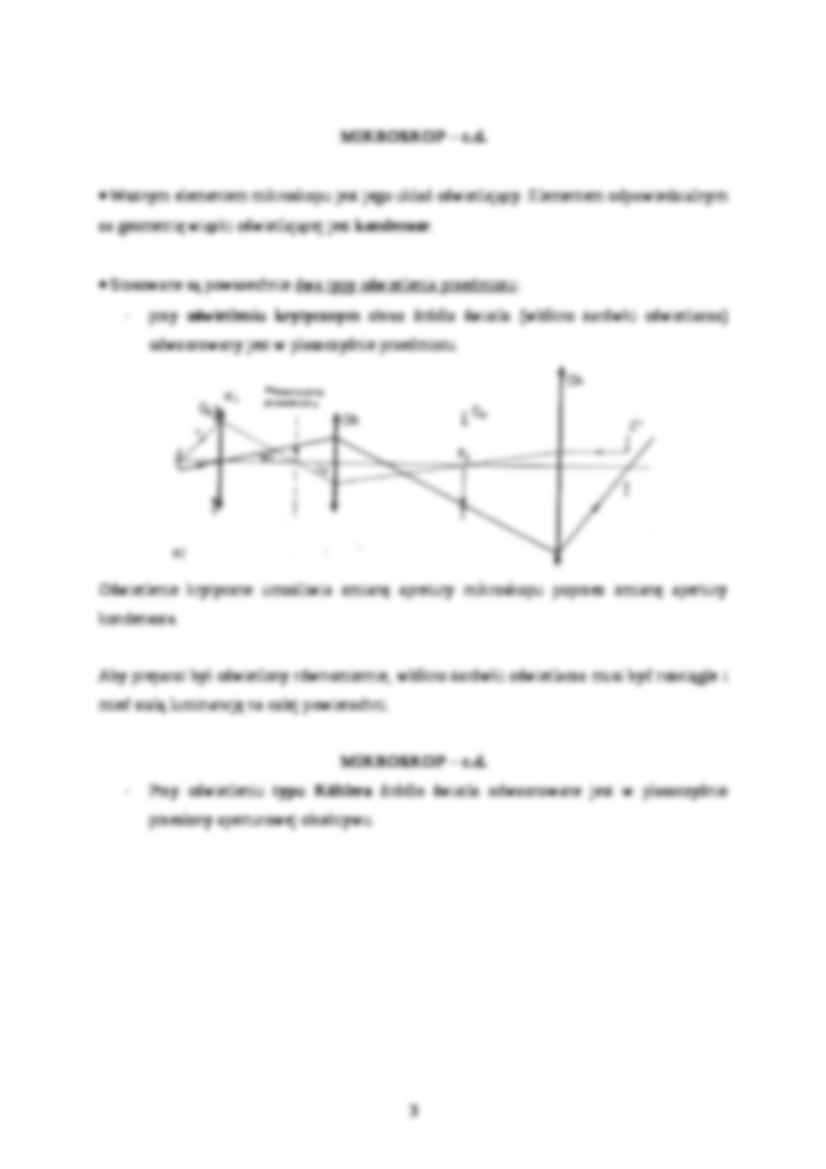 Układy optyczne-opracowanie - strona 3