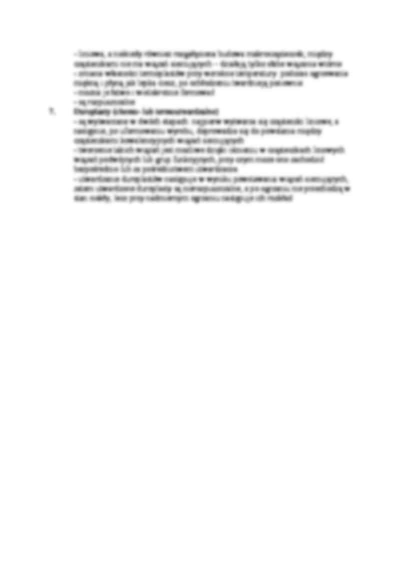 Polimery-opracowanie - Duroplasty  - strona 2