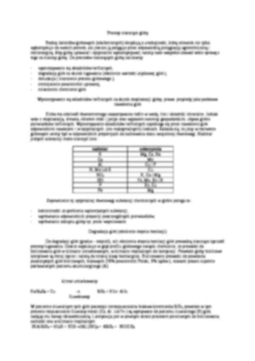 Chemiczne skażenia gleb-opracowanie - strona 2