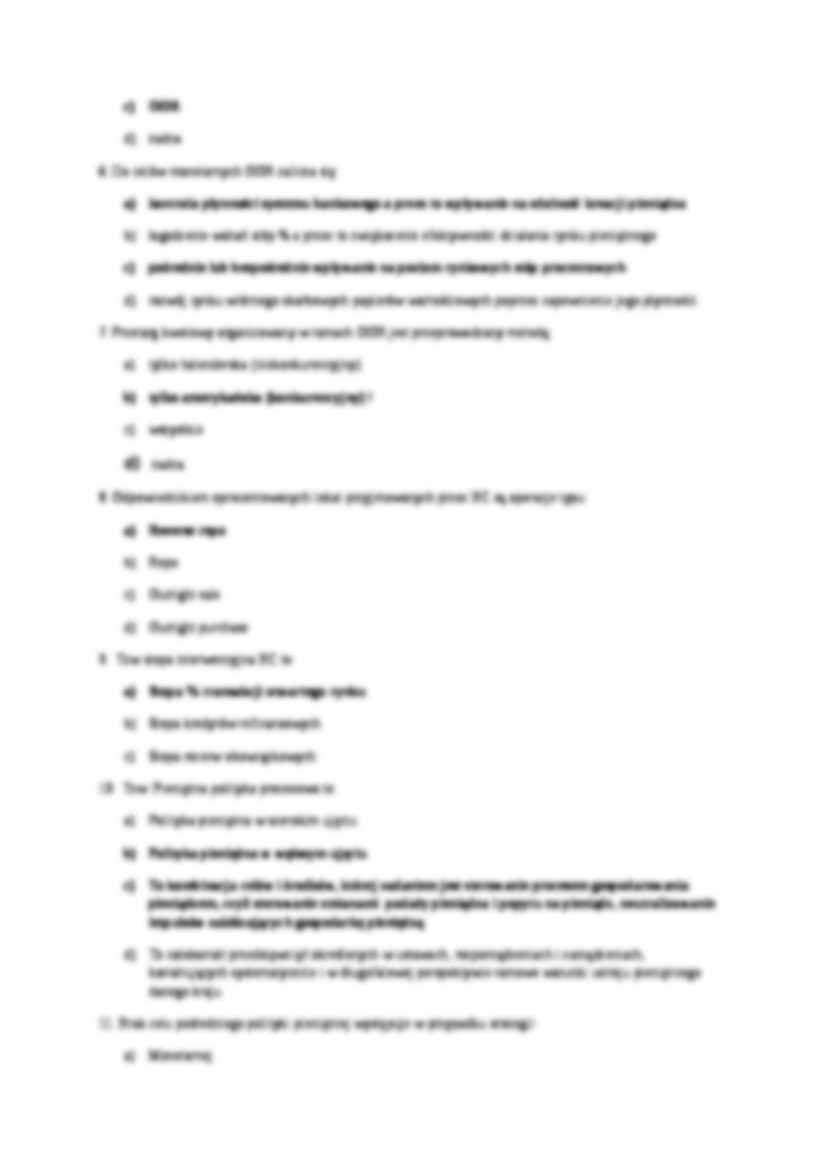 Pytania egzaminacyjne z odpowiedziami - strona 2