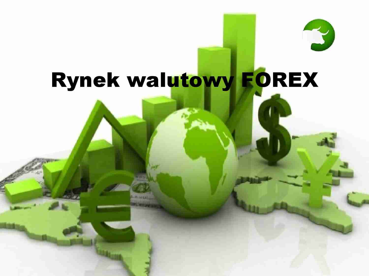 Rynek walutowy FOREX- opracowanie - strona 1