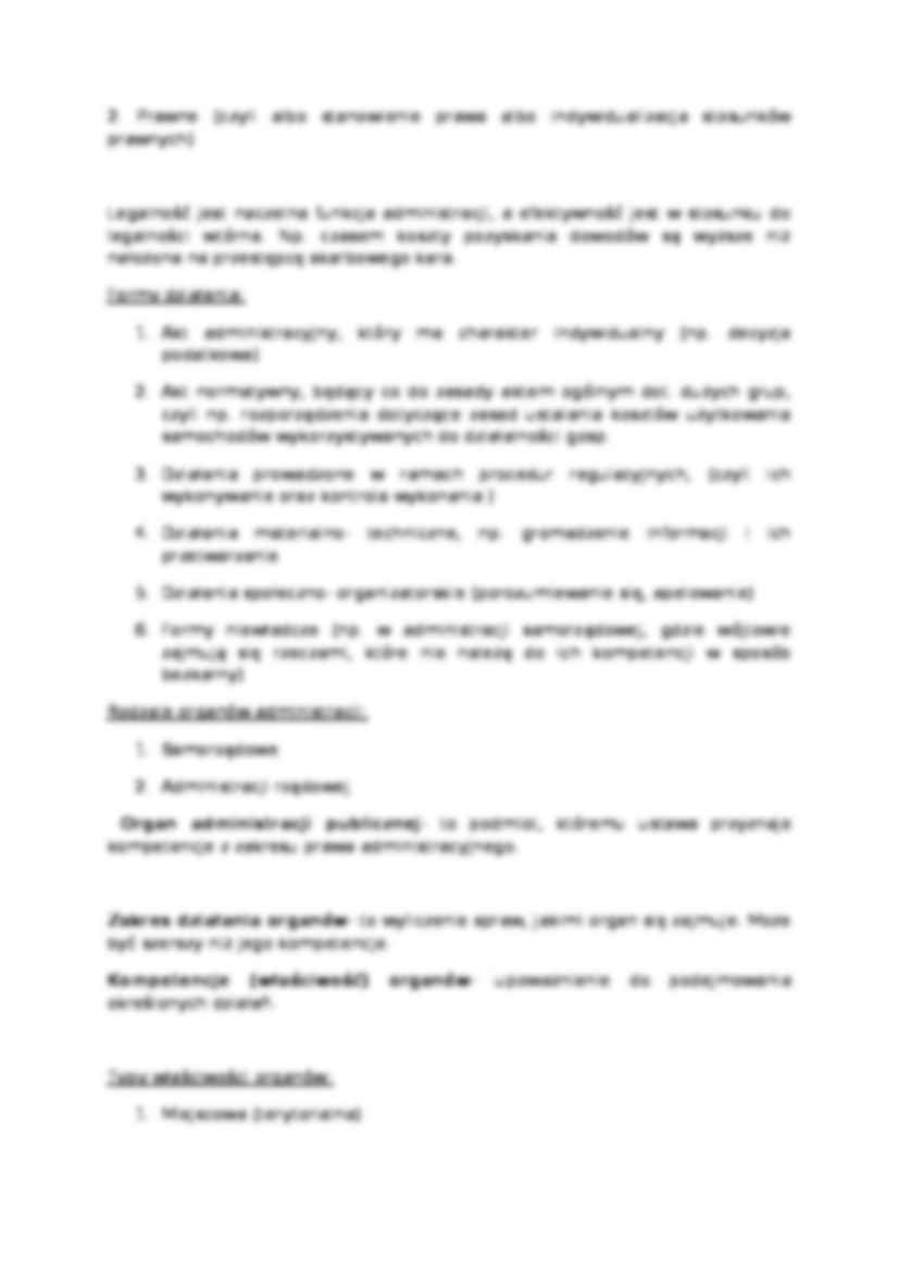 Administracja - Organ administracji publicznej - strona 2