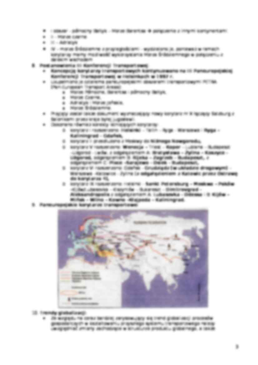 Wykład - Korytarze transportowe Europa-Azja - strona 3