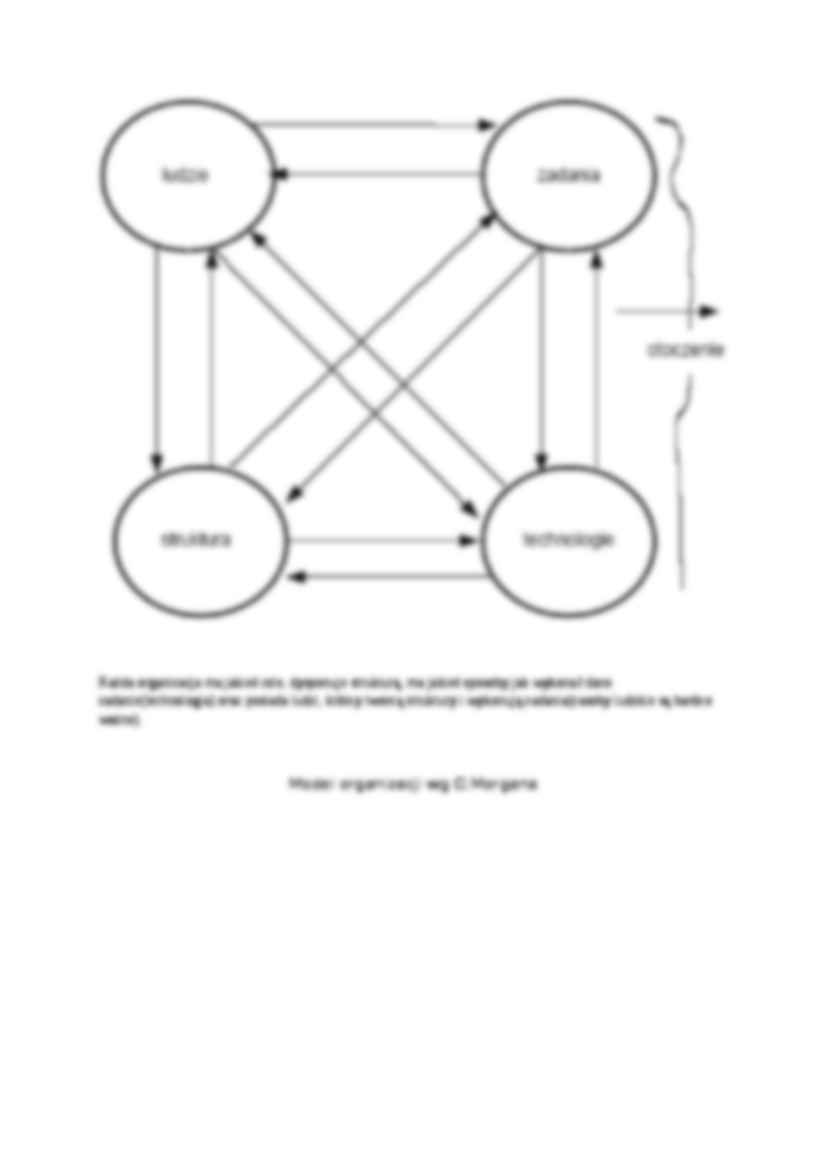 Wykład - podejście systemowe do organizacji - strona 3