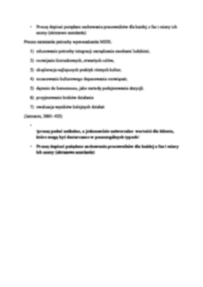 Wykład - Model umiejętności - strona 2