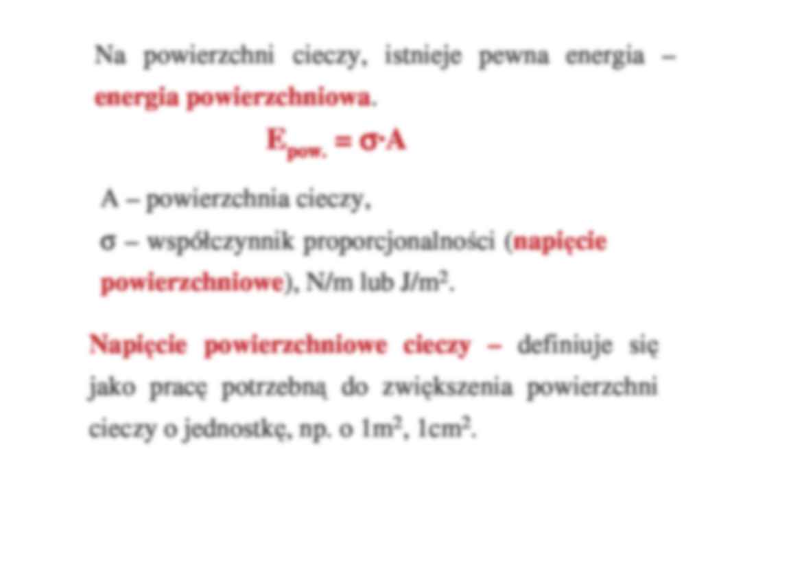 Chemia -  Stan ciekły - wykład 8 - strona 3